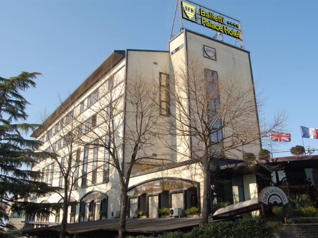 Balletti Palace Hotel
