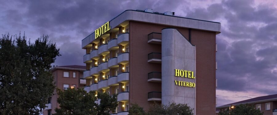 Best Western Hotel Viterbo
